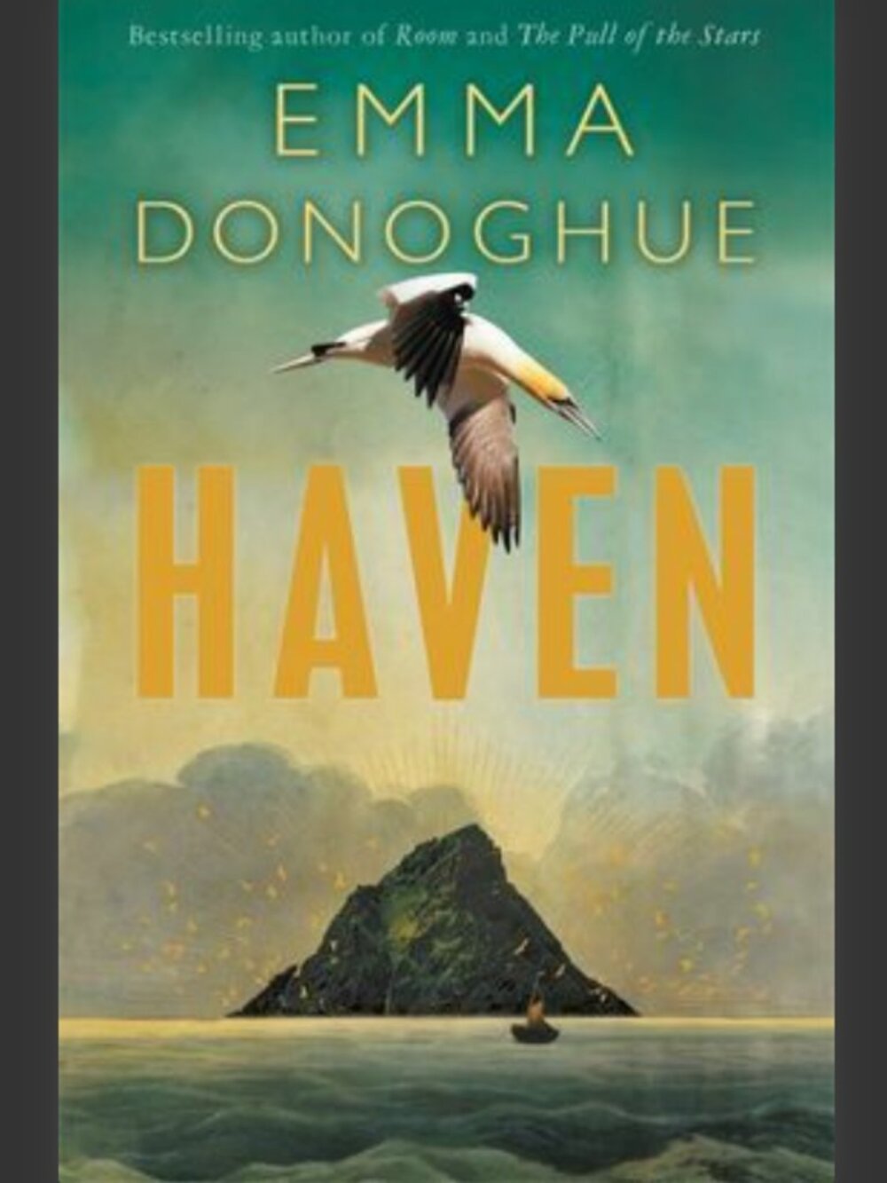 2/$10 Haven by Emma Donoghue